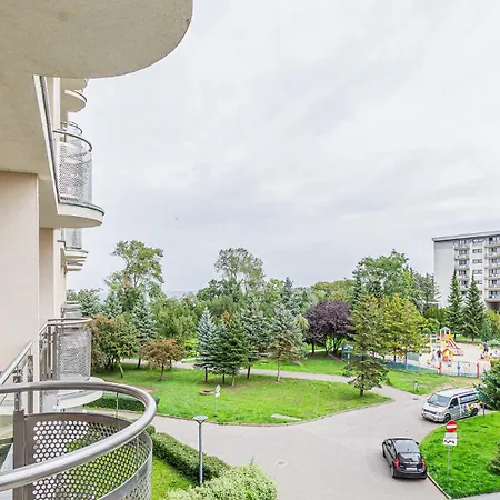 Διαμέρισμα Vacationclub - Arka 330 Kołobrzeg